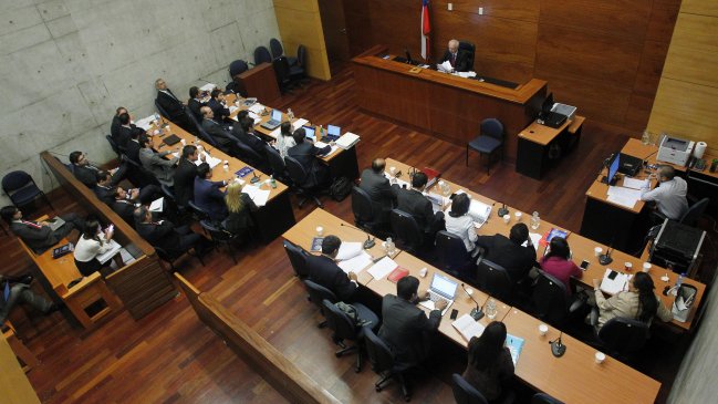 Fiscales renunciados: Caso Penta atentó contra el sistema, contra la democracia