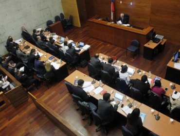 Fiscales renunciados: Caso Penta atentó contra el sistema, contra la democracia