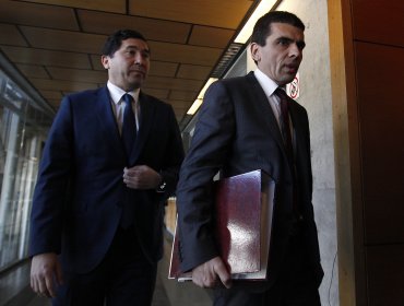 Fiscales del Caso Penta renunciaron por salida alternativa ofrecida a Moreira
