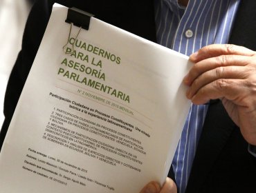 Tres senadores y cuatro diputados a comisión de ética por asesorías externas