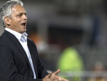 Reinaldo Rueda ya arribó a Chile para ser presentado como nuevo DT de la Roja