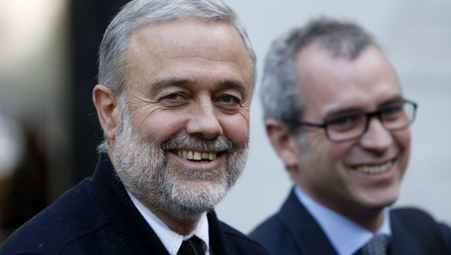 Benito Baranda: Barros debería haber dejado de ser obispo hace mucho tiempo