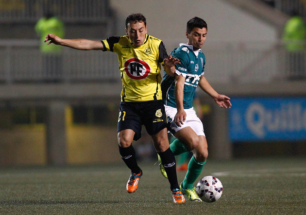 Santiago Wanderers y San Luis igualaron en amistoso de pretemporada