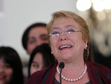 "Hay Bachelet para rato": El mensaje de la Presidenta que se toma las redes sociales