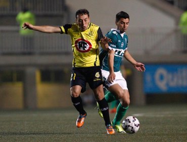 Santiago Wanderers y San Luis igualaron en amistoso de pretemporada