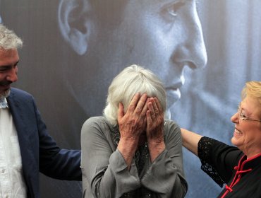 Presidenta Bachelet transfiere inmueble fiscal a la Fundación Víctor Jara