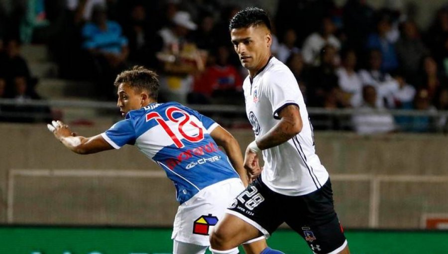 Universidad Católica le gana por la mínima a Colo Colo en primer clásico del año