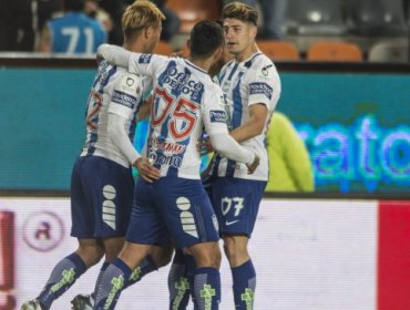 Fútbol Mexicano: Ángelo Sagal anotó en triunfo del Pachuca