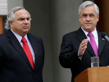 Presidente electo Sebastián Piñera afina nombres para su futuro gabinete