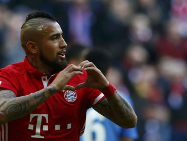 Arturo Vidal y fichaje de Alexis en el United: "Espero que le vaya muy bien"