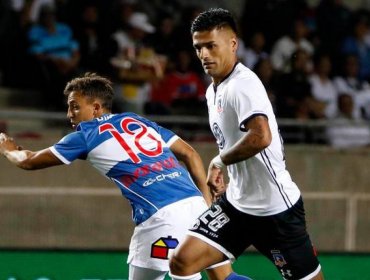 Universidad Católica le gana por la mínima a Colo Colo en primer clásico del año