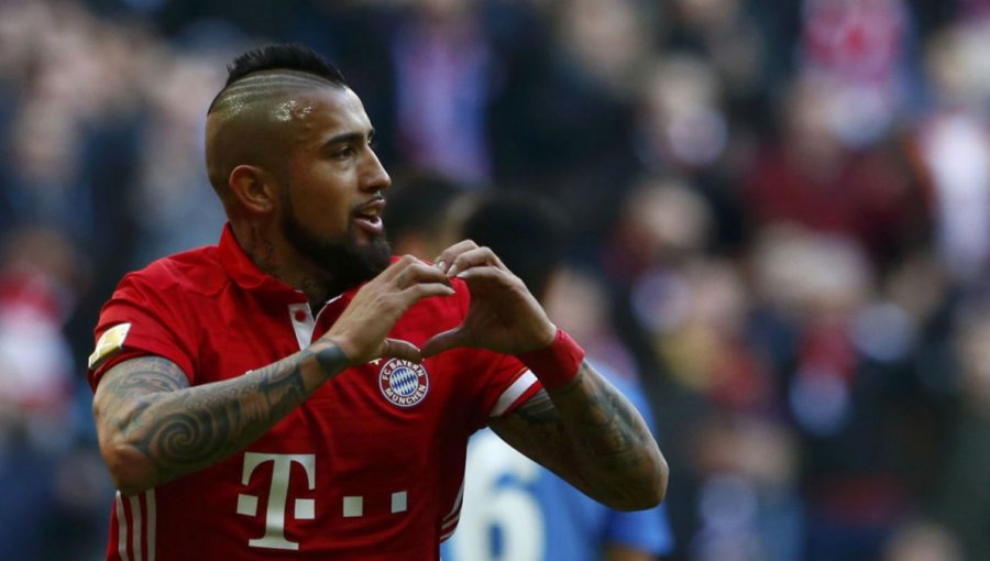 Arturo Vidal y fichaje de Alexis en el United: "Espero que le vaya muy bien"