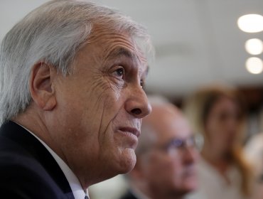 Piñera por anuncio de gabinete: “Aspiramos a ser un gobierno de unidad "