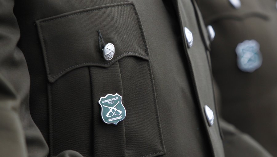 Roban decenas de uniformes de Carabineros desde empresa textil de La Cisterna