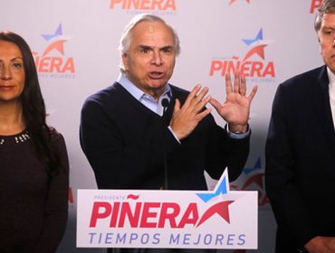 Estos son los 23 ministros de Piñera: Vuelven Larraín, Chadwick y Cecilia Pérez