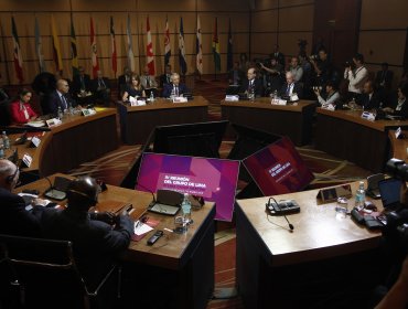 Grupo de Lima rechazó llamado a elecciones convocado por Venezuela