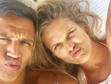 El romántico saludo de Alexis a Mayte Rodríguez en el día de su cumpleaños