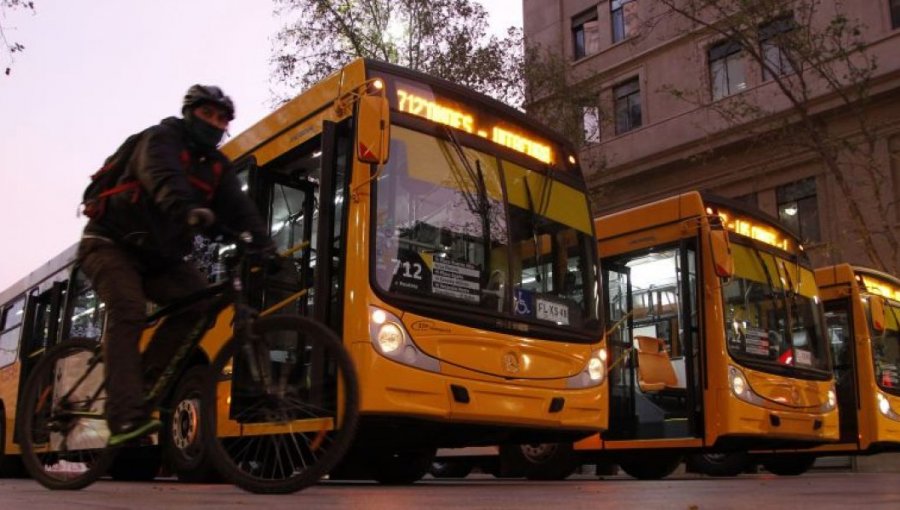 Tribunal de la Libre Competencia ordenó suspender licitación del Transantiago