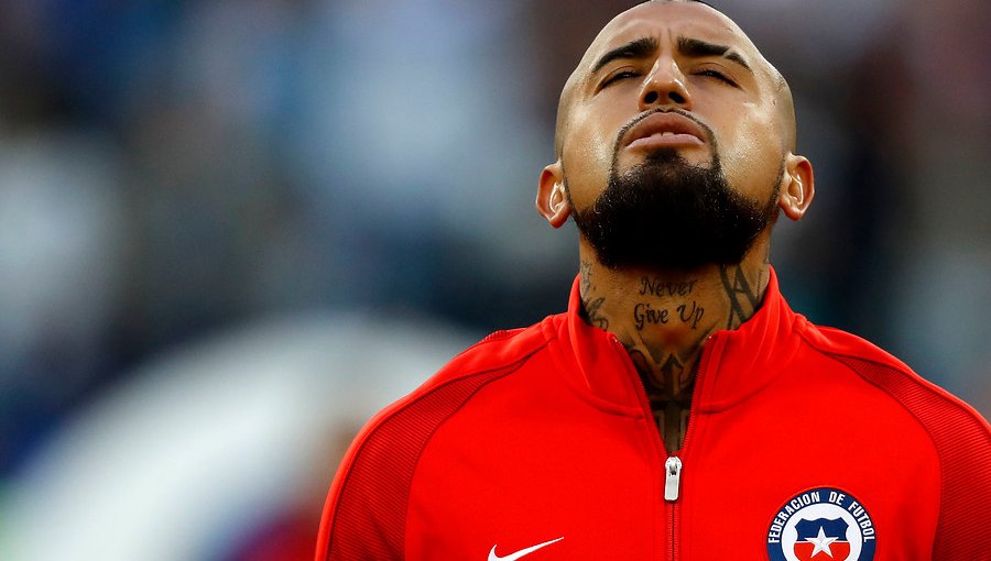 Vidal y fracaso de la Roja: "Quedamos eliminados del Mundial por mala suerte"