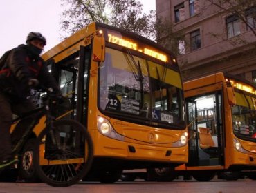 Tribunal de la Libre Competencia ordenó suspender licitación del Transantiago