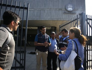 A las 11:40 se restableció el servicio en Línea 6: Falta normalizar frecuencias