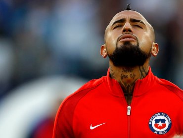 Vidal y fracaso de la Roja: "Quedamos eliminados del Mundial por mala suerte"