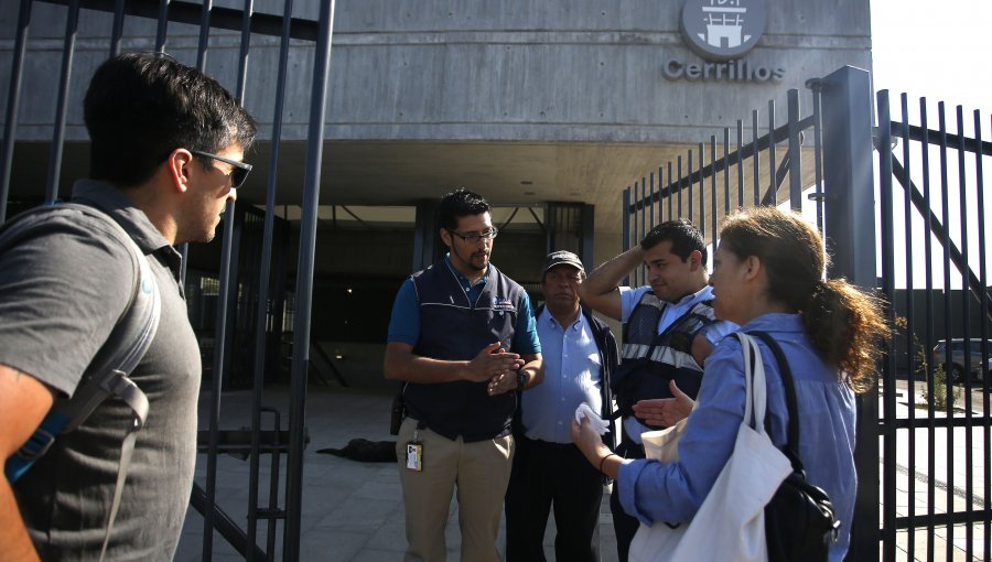 A las 11:40 se restableció el servicio en Línea 6: Falta normalizar frecuencias