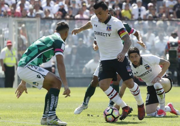 Tras confirmarse fichaje de Carmona, ahora Colo Colo va por la Supercopa