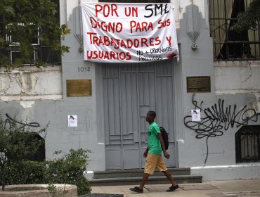 Tras 14 días culminó paro del Servicio Médico Legal de Santiago