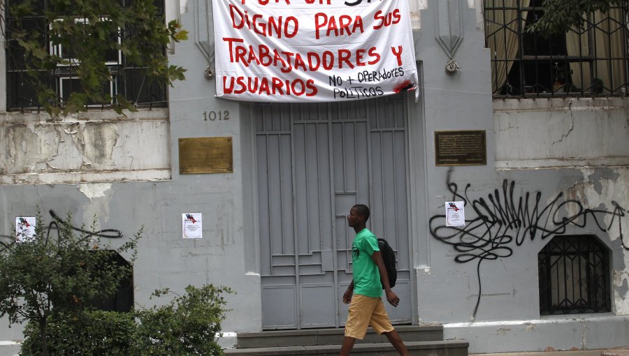 Tras 14 días culminó paro del Servicio Médico Legal de Santiago