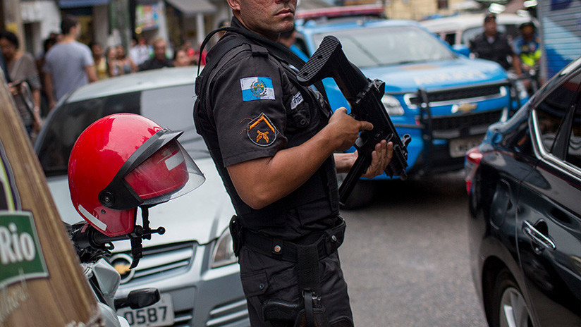 Reportan 14 muertos tras un tiroteo en un club nocturno de Brasil