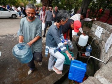 Ciudad del Cabo: La primera urbe que se quedará sin agua potable