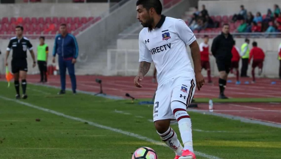 Nicolás Maturana dejaría Colo Colo e iría a Palestino