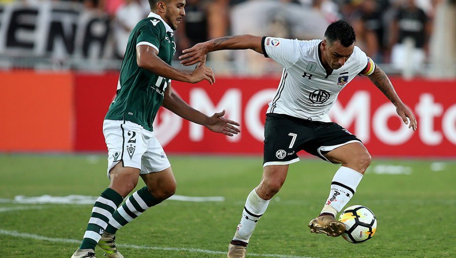 Colo Colo es bicampeón tras imponerse frente a Santiago Wanderers en Ñuñoa