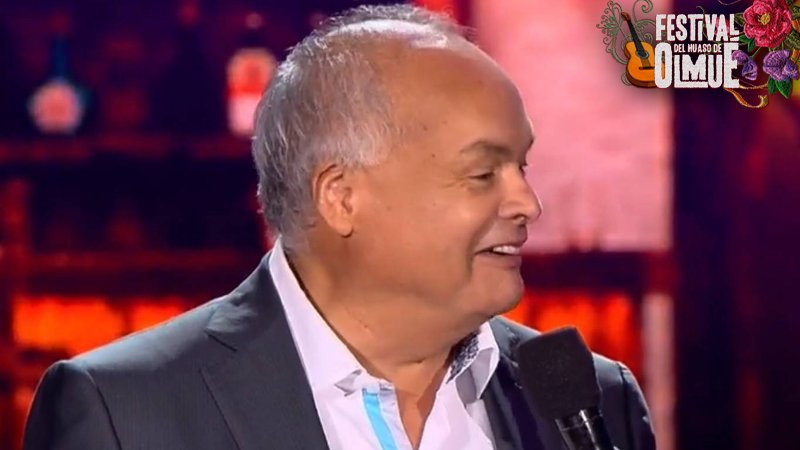 Álvaro Salas logra el rating más alto en el Festival del Huaso llegando a 27 puntos
