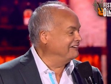 Álvaro Salas logra el rating más alto en el Festival del Huaso llegando a 27 puntos