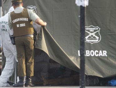 Macabro asesinato en San Ramón: Matan a mujer a golpes con una piedra