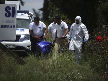 Nuevo femicidio en Región del BioBío: Detienen a ex pareja de la víctima