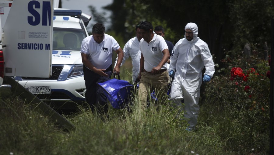 Nuevo femicidio en Región del BioBío: Detienen a ex pareja de la víctima