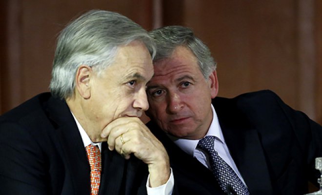 Gobierno de Sebastián Piñera anuncia que bajará a 25% impuesto a las empresas