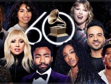 Premios Grammy 2018: Revisa a todos los ganadores por categoría