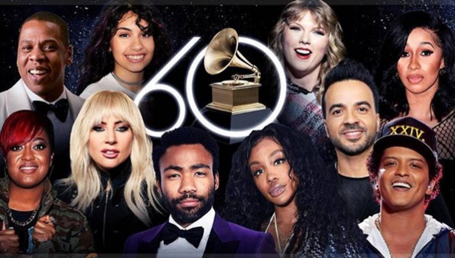 Premios Grammy 2018: Revisa a todos los ganadores por categoría