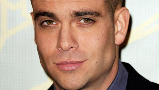 Mark Salling popular actor de la serie norteamericana Glee es encontrado muerto