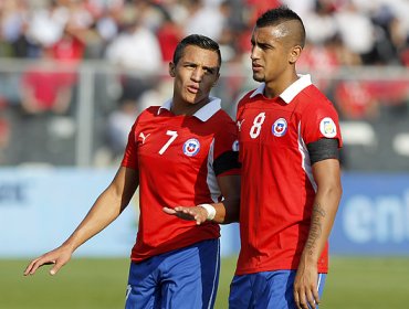 Mourinho aprovecharía a Sánchez para convencer a Vidal de que llegue al United