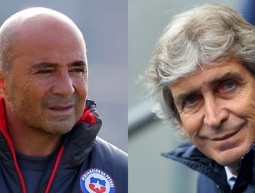 Jorge Sampaoli le mandó especial mensaje a Pellegrini por Javier Mascherano