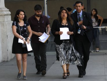 Diputadas del Frente Amplio piden renuncia de General de Carabineros y de Mahmud Aleuy