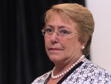 Michelle Bachelet viajará este miércoles a Temuco en media de crisis por Operación Huracán