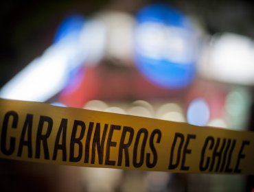 Menor de 17 años muere de un balazo en la cabeza luego de protagonizar asalto en Vitacura