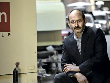 Director de Prensa de Televisión Nacional deja su cargo tras malos resultados en su área