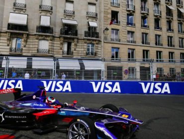 Mira en este vídeo como será el recorrido de la Formula E por las calles de Santiago